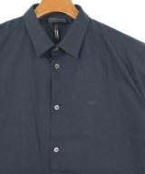 EMPORIO ARMANI（エンポリオアルマーニ）ドレスシャツ 紺 サイズ:XL メンズ/2200716248026