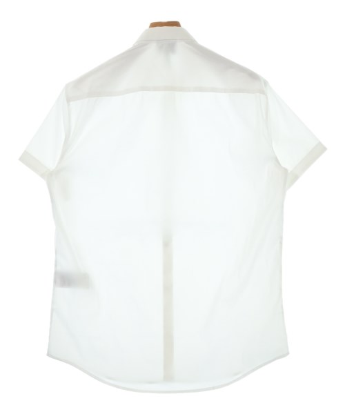 EMPORIO ARMANI（エンポリオアルマーニ）ドレスシャツ 白 サイズ:XL メンズ/2200716248040