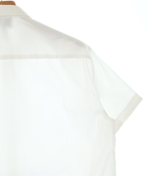 EMPORIO ARMANI（エンポリオアルマーニ）ドレスシャツ 白 サイズ:XL メンズ/2200716248040