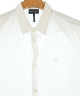 EMPORIO ARMANI（エンポリオアルマーニ）ドレスシャツ 白 サイズ:XL メンズ/2200716248040