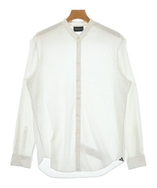 EMPORIO ARMANI(エンポリオアルマーニ)のカジュアルシャツ サイズ:M 5,800円