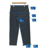EMPORIO ARMANI（エンポリオアルマーニ）スラックス 紺 サイズ:50(XL位) メンズ/2200716248064