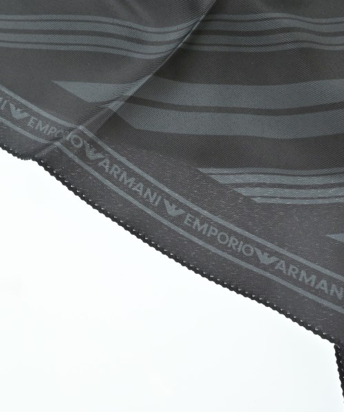 EMPORIO ARMANI（エンポリオアルマーニ）小物類（その他） グレー サイズ:- メンズ/2200716248088