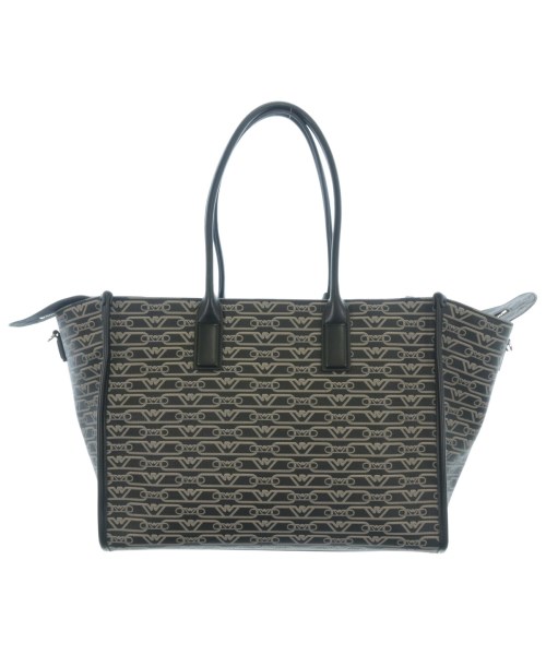 EMPORIO ARMANI（エンポリオアルマーニ）トートバッグ 黒 サイズ:- レディース/2200716248101