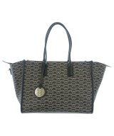EMPORIO ARMANI（エンポリオアルマーニ）トートバッグ 黒 サイズ:- レディース/2200716248101