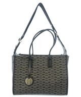 EMPORIO ARMANI（エンポリオアルマーニ）トートバッグ 黒 サイズ:- レディース/2200716248101