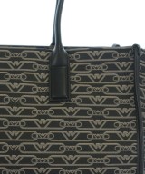 EMPORIO ARMANI（エンポリオアルマーニ）トートバッグ 黒 サイズ:- レディース/2200716248101