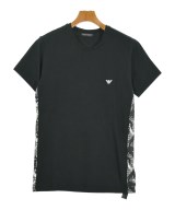 EMPORIO ARMANI（エンポリオアルマーニ）Tシャツ・カットソー 黒 サイズ:S メンズ/2200711927292