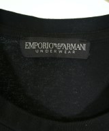 EMPORIO ARMANI（エンポリオアルマーニ）Tシャツ・カットソー 黒 サイズ:S メンズ/2200711927292