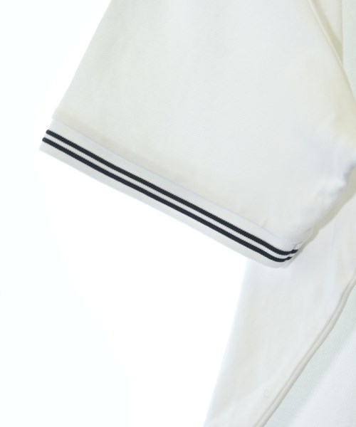EMPORIO ARMANI（エンポリオアルマーニ）ポロシャツ 白 サイズ:XL メンズ/2200716799016