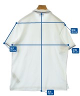 EMPORIO ARMANI（エンポリオアルマーニ）ポロシャツ 白 サイズ:XL メンズ/2200716799016