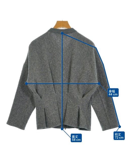 EMPORIO ARMANI（エンポリオアルマーニ）その他 グレー サイズ:36(XS位) レディース/2200715272022