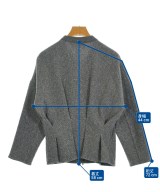 EMPORIO ARMANI（エンポリオアルマーニ）その他 グレー サイズ:36(XS位) レディース/2200715272022