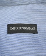EMPORIO ARMANI（エンポリオアルマーニ）カジュアルシャツ 青 サイズ:38(S位) レディース/2200715272084