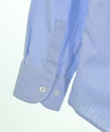 EMPORIO ARMANI（エンポリオアルマーニ）カジュアルシャツ 青 サイズ:38(S位) レディース/2200715272084