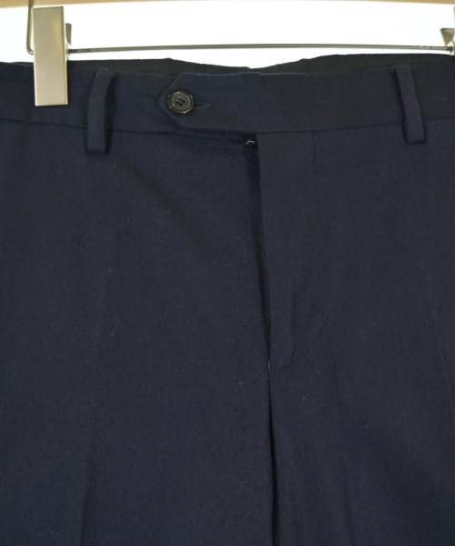 EMPORIO ARMANI（エンポリオアルマーニ）スラックス 紺 サイズ:48(L位) メンズ/2200717619023
