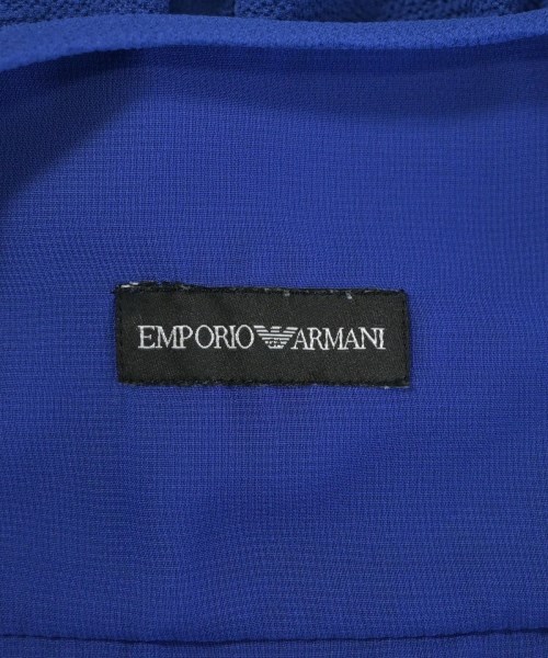 EMPORIO ARMANI（エンポリオアルマーニ）ワンピース 青 サイズ:1(S位) レディース/2200718172046