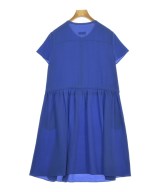 EMPORIO ARMANI（エンポリオアルマーニ）ワンピース 青 サイズ:1(S位) レディース/2200718172046