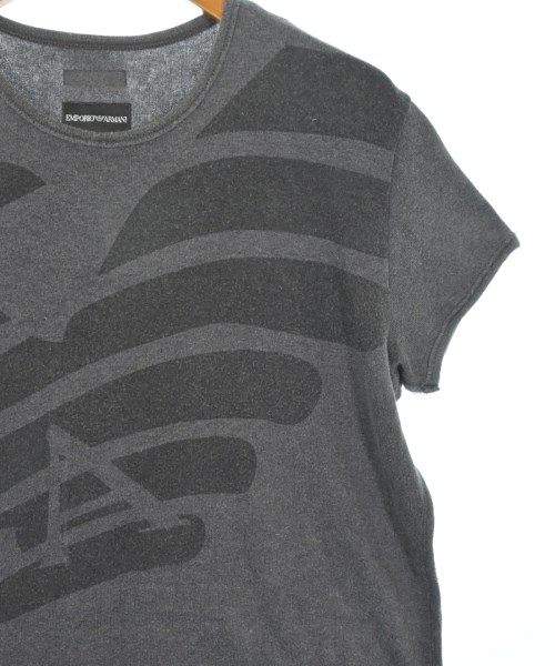 EMPORIO ARMANI（エンポリオアルマーニ）Tシャツ・カットソー グレー サイズ:XXL メンズ/2200718265045