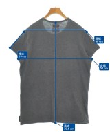 EMPORIO ARMANI（エンポリオアルマーニ）Tシャツ・カットソー グレー サイズ:XXL メンズ/2200718265045