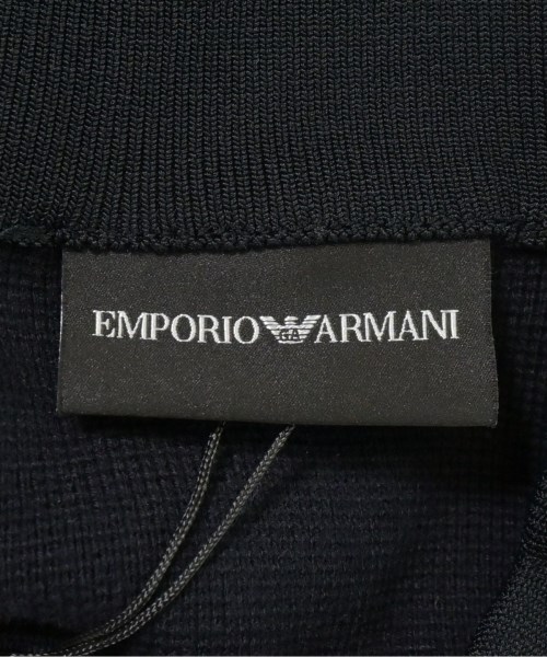 EMPORIO ARMANI（エンポリオアルマーニ）カーディガン 紺 サイズ:L メンズ/2200718357085