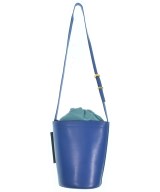 EMPORIO ARMANI（エンポリオアルマーニ）ショルダーバッグ 青 サイズ:- レディース/2200718357108