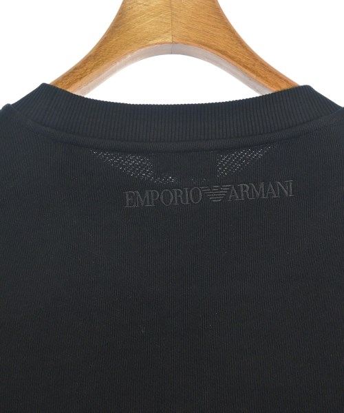 EMPORIO ARMANI（エンポリオアルマーニ）スウェット 黒 サイズ:M メンズ/2200718880019