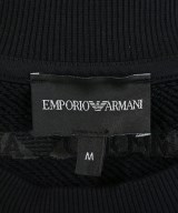 EMPORIO ARMANI（エンポリオアルマーニ）スウェット 黒 サイズ:M メンズ/2200718880019