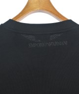 EMPORIO ARMANI（エンポリオアルマーニ）スウェット 黒 サイズ:M メンズ/2200718880019