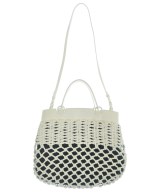 EMPORIO ARMANI（エンポリオアルマーニ）ハンドバッグ 白 サイズ:- レディース/2200718885014