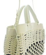 EMPORIO ARMANI（エンポリオアルマーニ）ハンドバッグ 白 サイズ:- レディース/2200718885014