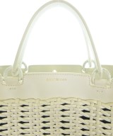EMPORIO ARMANI（エンポリオアルマーニ）ハンドバッグ 白 サイズ:- レディース/2200718885014