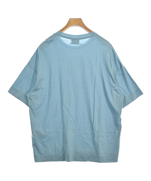 EMPORIO ARMANI（エンポリオアルマーニ）Tシャツ・カットソー 青 サイズ:XL メンズ/2200719243172