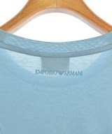 EMPORIO ARMANI（エンポリオアルマーニ）Tシャツ・カットソー 青 サイズ:XL メンズ/2200719243172