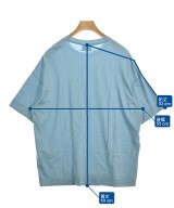 EMPORIO ARMANI（エンポリオアルマーニ）Tシャツ・カットソー 青 サイズ:XL メンズ/2200719243172
