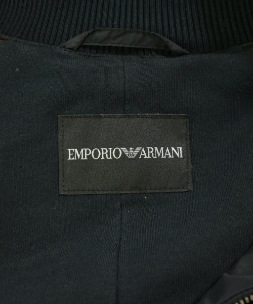 EMPORIO ARMANI（エンポリオアルマーニ）その他 黒 サイズ:44(S位) メンズ/2200719345036