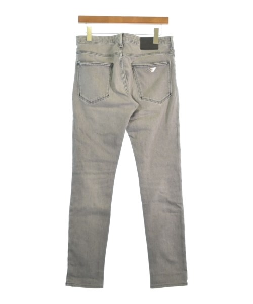 EMPORIO ARMANI（エンポリオアルマーニ）デニムパンツ グレー サイズ:30(M位) メンズ/2200719381065