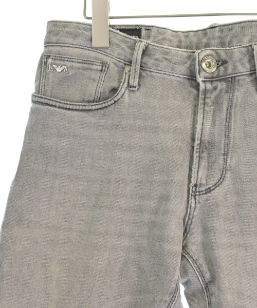 EMPORIO ARMANI（エンポリオアルマーニ）デニムパンツ グレー サイズ:30(M位) メンズ/2200719381065