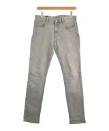 EMPORIO ARMANI（エンポリオアルマーニ）デニムパンツ グレー サイズ:30(M位) メンズ/2200719381065