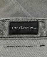 EMPORIO ARMANI（エンポリオアルマーニ）デニムパンツ グレー サイズ:30(M位) メンズ/2200719381065
