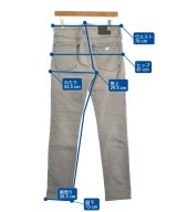 EMPORIO ARMANI（エンポリオアルマーニ）デニムパンツ グレー サイズ:30(M位) メンズ/2200719381065