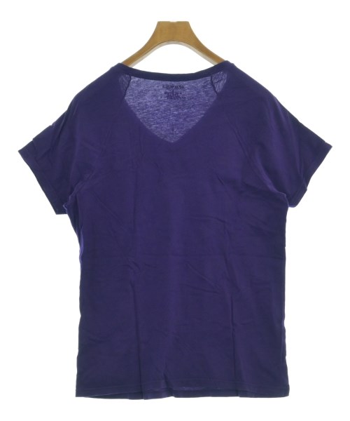 EMPORIO ARMANI（エンポリオアルマーニ）Tシャツ・カットソー 紫 サイズ:M メンズ/2200717111152