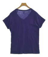 EMPORIO ARMANI（エンポリオアルマーニ）Tシャツ・カットソー 紫 サイズ:M メンズ/2200717111152