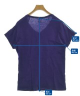 EMPORIO ARMANI（エンポリオアルマーニ）Tシャツ・カットソー 紫 サイズ:M メンズ/2200717111152