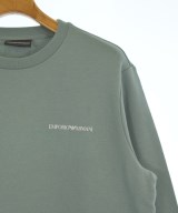 EMPORIO ARMANI（エンポリオアルマーニ）スウェット 緑 サイズ:M メンズ/2200645143034
