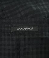EMPORIO ARMANI（エンポリオアルマーニ）テーラードジャケット 黒 サイズ:44(S位) メンズ/2200645746020