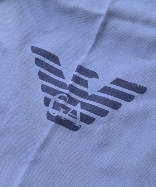 EMPORIO ARMANI（エンポリオアルマーニ）ストール 青 サイズ:- レディース/2200645825060