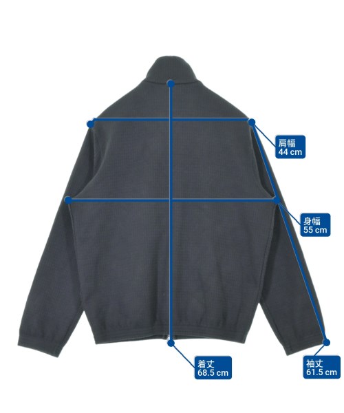 EMPORIO ARMANI（エンポリオアルマーニ）その他 グレー サイズ:S メンズ/2200644012041