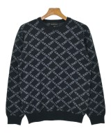 EMPORIO ARMANI（エンポリオアルマーニ）ニット・セーター 紺 サイズ:16A(S位) メンズ/2200646097022