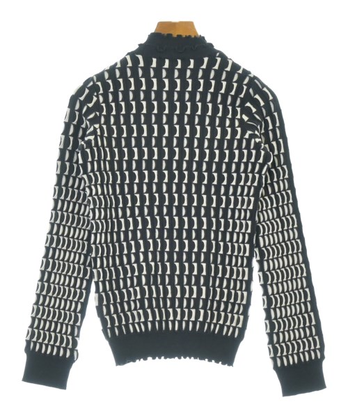 EMPORIO ARMANI（エンポリオアルマーニ）ニット・セーター 黒 サイズ:36(XS位) レディース/2200646280028